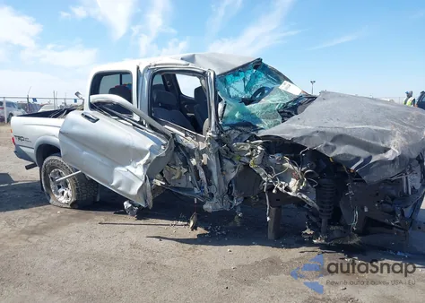 2003 Toyota Tacoma Prerunner V6 from USA, damaged, VIN 5TEGN92N33Z256733